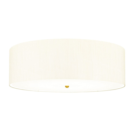 Plafon Elstead Lighting Fletcher Flush mosiądz DL-FLETCHER34-7LT-IV-AB