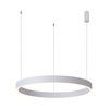 Lampa wisząca Italux PND-56215-080RPP-WH-3KS4K-TRDIMM Biały