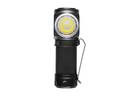 Wielofunkcyjna latarka kątowa EDC LED Mactronic Cyclope II 600 lm