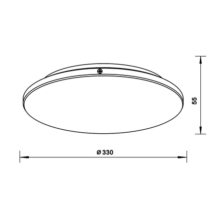 Plafon Zuma Line 12080021 Bellis