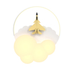 Lampa sufitowa Zuma Line MX4024-1-3WT FOCUS LAMPA SUFITOWA