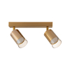 Kinkiet Zuma Line OB-2211BD-2-GLD REN LISTWA ZŁOTA\GOLD