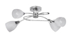 Lampa sufitowa Rabalux Amy 2598 chrom