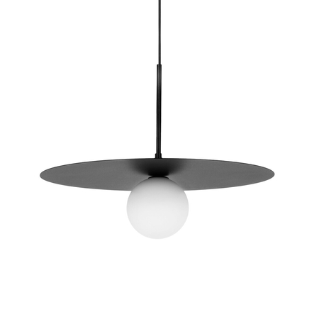 Lampa wisząca Kaja SANTE K-5372 czarny, biały