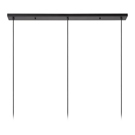 Lampa wisząca Lucide DANZA 21428/03/30 czarny