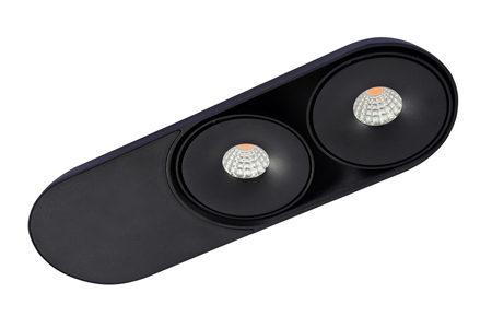 Spot TORONTO 2 BK Azzardo AZ4065 black