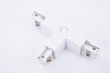 Łącznik szynowy TRACK 3LINE T CONNECTOR RIGHT WH Azzardo AZ4277 white