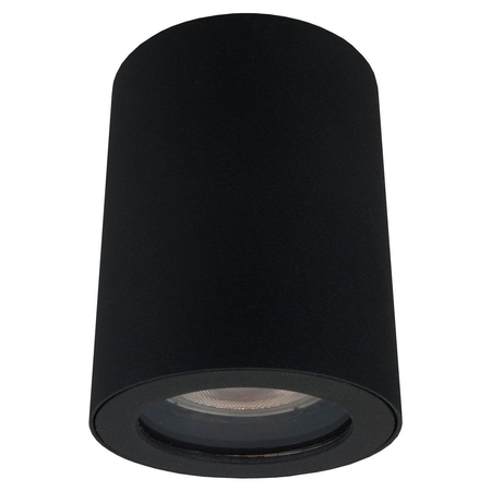 Oczko Faro natynkowa 1xGU10 czarna LP-6510/1SM BK