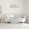 Lampa wisząca Rabalux Pixie 5458 biały