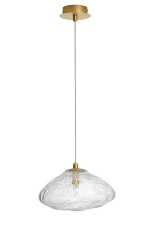 Lampa wisząca Luces Exclusivas NAYARIT złoty LE42899