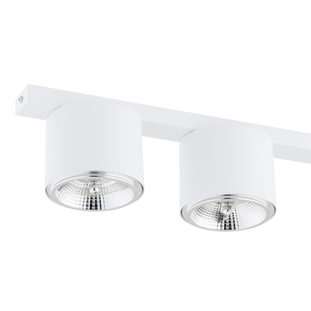 Lampa sufitowa NANO 3 Emibig 1311/3 biały