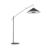 Lampa podłogowa Nowodvorski POISE A 11768 czarny