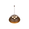 Lampa wisząca HEMISPHERE SUPER L Nowodvorski 10296 brąz