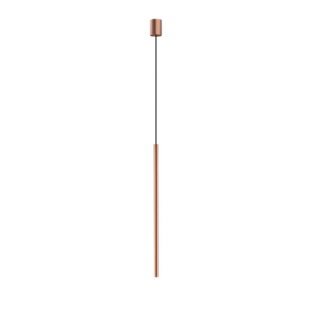 Lampa wisząca LASER 750 Nowodvorski 10448 miedziany