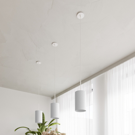 Sollux Lighting Plafon OTTO 50 czarny SL.0746