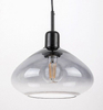 Lampa wisząca Rabalux Dvora 72023 czarny matowy
