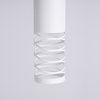 Sollux Lighting Lampa wisząca LAMI 1 biały SL.1686