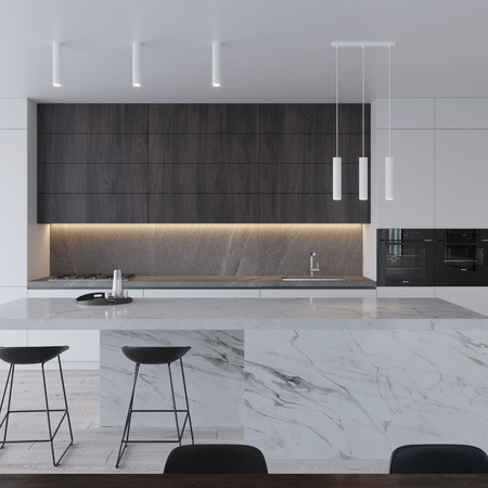 Sollux Lighting Lampa wisząca LAGOS 2 biały SL.0324