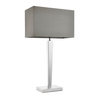 Lampa stołowa Endon Lighting Moreto MORETO chrom