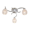Lampa sufitowa Endon Lighting Boyer BOYER-3CH chrom