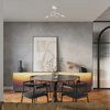 Sollux Lighting Żyrandol LOOP 2 biały SL.1471