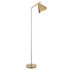 Endon Lighting Lampa podłogowa 102369 mosiądz