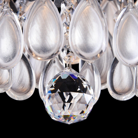 Żyrandol Chabrol Maytoni MOD056PL-04S silver