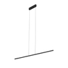 Lampa wisząca BAR LED M Nowodvorski 10848 czarny