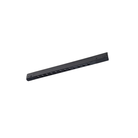Lampa szynowa magnetyczna Azzardo ALFA TRACK MAGNETIC27 NORA 12W 3000K BK AZ6094 BLACK