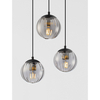 Lampa wisząca Luces Exclusivas CELONDA LE45219 czarny