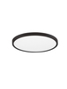 Lampa sufitowa Luces Exclusivas ACISA - czarny LE43341
