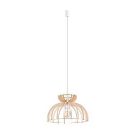 Lampa wisząca KYMI C Nowodvorski 10572 drewniany