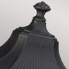 Lampa zewnętrzna Elstead Lighting Cotswold Lane czarny FE-COTSLN3-M-BK