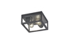 Lampa zewnętrzna Trio 601860242 grafitowy