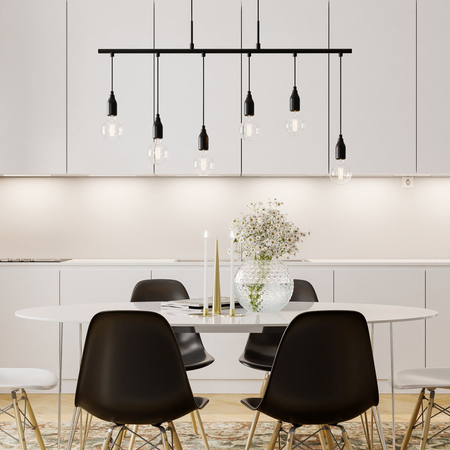 Lampa wisząca By Rydens 4201530-4002 Skyline 6-l