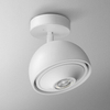 Reflektor AQForm Ceres Glob Aqled Lens 230V Spot Biały Struktura