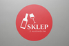 Szkiełko 1 kolor - Akcesoria do Projektorów Logo LED - Alkohole