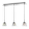 Lampa wisząca Luces Exclusivas YOPAL LE41832 przezroczysty