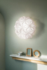 Lampa sufitowa/kinkiet Slamp La Vie white