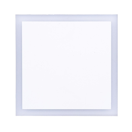 Eko-Light Oprawa schodowa Evo Barwa Ciepła 3000K Biały EKS0445 BIAŁY