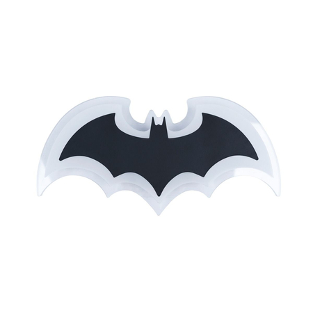 Lampa ścienna LED Nietoperz Abigali Batman