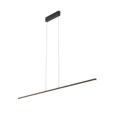 Lampa wisząca BAR LED S Nowodvorski 10847 czarny