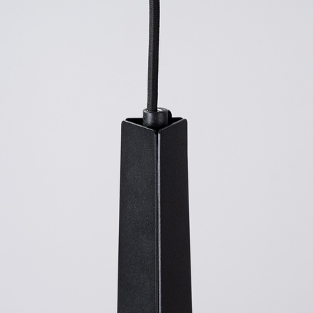 Sollux Lighting Lampa wisząca PRYSM 3L biała SL.1399