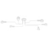 Sollux Lighting Żyrandol VECTOR 6 biały SL.1443
