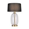 Lampa stołowa Amur transparentna LP-919/1T transparent