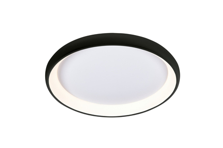 Plafon ANTONIO TOP 41 CCT BK Azzardo AZ5069 czarny