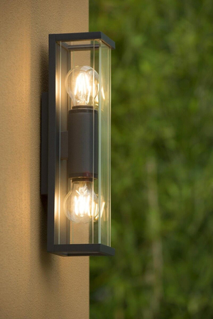 Lampa zewnętrzna Lucide CLAIRE czarny 27885/02/30
