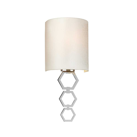 Kinkiet Elstead Lighting Clark chrom CLARK-SMALL-PC