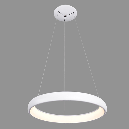 Lampa wisząca Italux Alessia 5280-840RP-WH-3 Biały