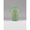 Lampa stołowa Luces Exclusivas LOMENTA LE45583 zielony